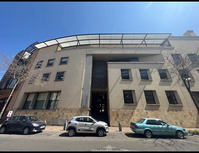 373M² OFFICE TO LET IN MELROSE ARCH